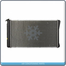 Load image into Gallery viewer, NEW Radiator for Buick Electra, LeSabre, Park Avenue, Riviera / Oldsmobil.. - Qualy Air