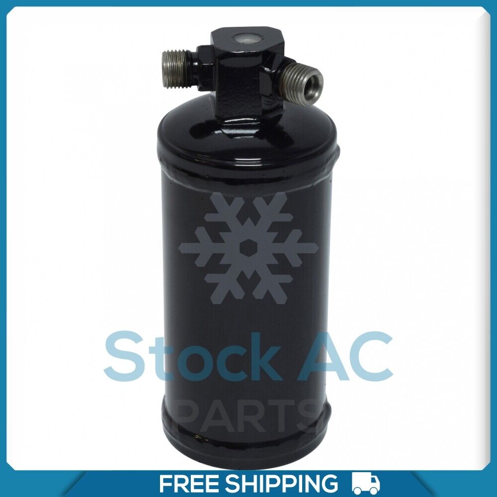 A/C Receiver Drier for Subaru Justy, Loyale, XT QR - Qualy Air