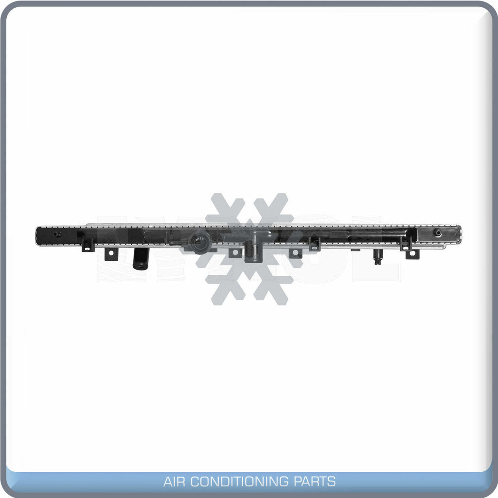 Radiator for OE# REA412431A 19010PGEA51 2214201 8012375 8012431 MAF69522 QL - Qualy Air