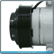 Load image into Gallery viewer, A/C Compressor fits John Deere Wheel Loader 344k REF SE502697 Construction Line - Qualy Air