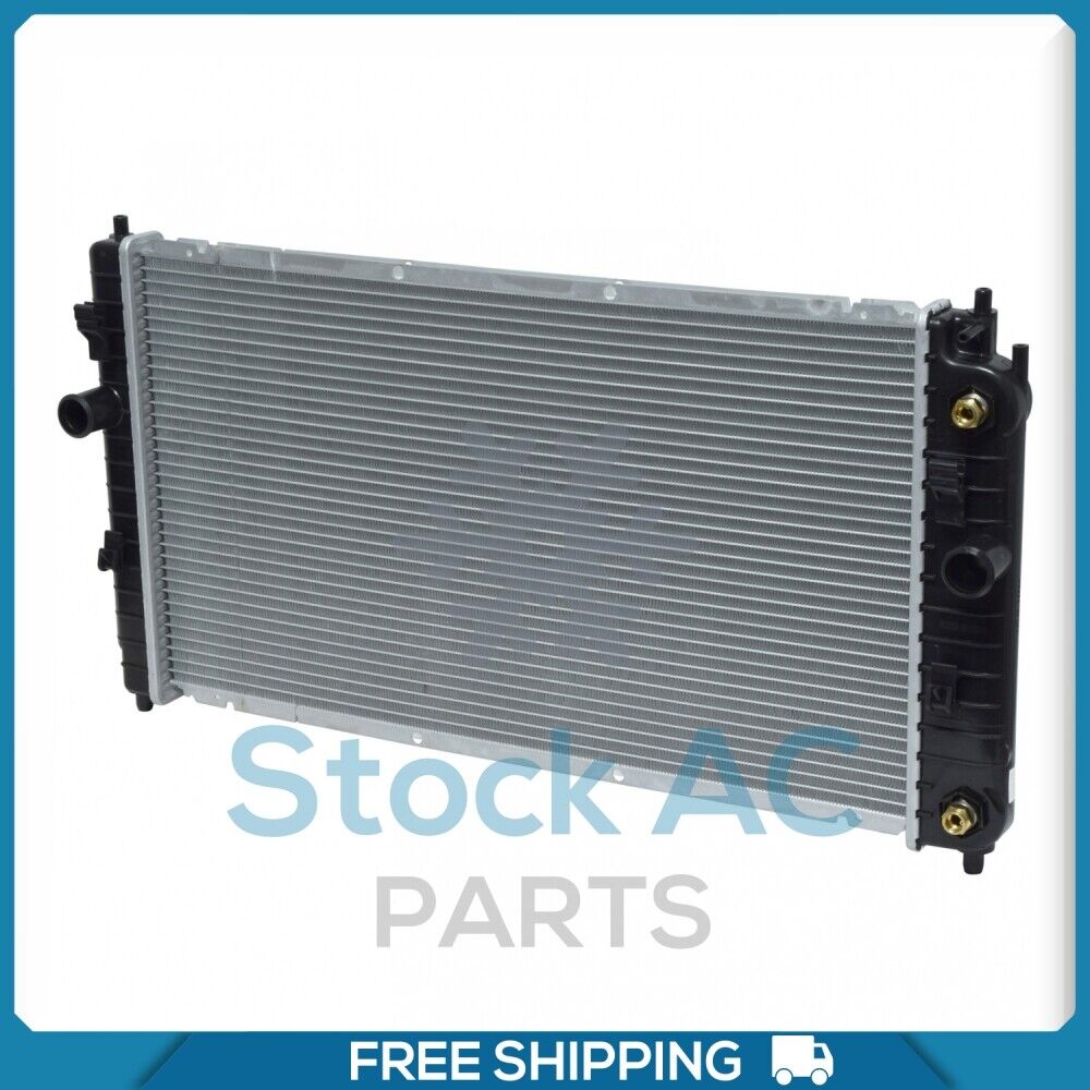 NEW Radiator fits Chevrolet Classic / Oldsmobile Alero / Pontiac Grand Am  QU - Qualy Air