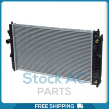 Cargar imagen en el visor de la galería, NEW Radiator fits Chevrolet Classic / Oldsmobile Alero / Pontiac Grand Am  QU - Qualy Air