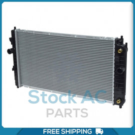 NEW Radiator fits Chevrolet Classic / Oldsmobile Alero / Pontiac Grand Am  QU - Qualy Air