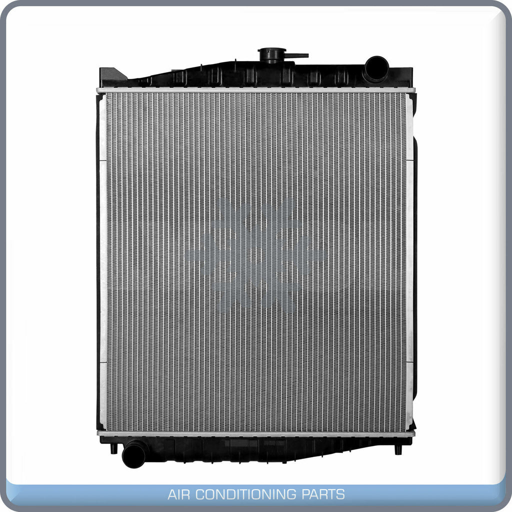 Radiator for Nissan UD 1800, 2000, 2300, 2600, 3300, 1800CS, 3000 QL - Qualy Air