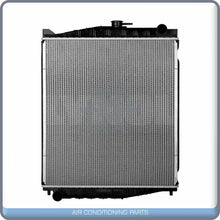 Cargar imagen en el visor de la galería, Radiator for Nissan UD 1800, 2000, 2300, 2600, 3300, 1800CS, 3000 QL - Qualy Air