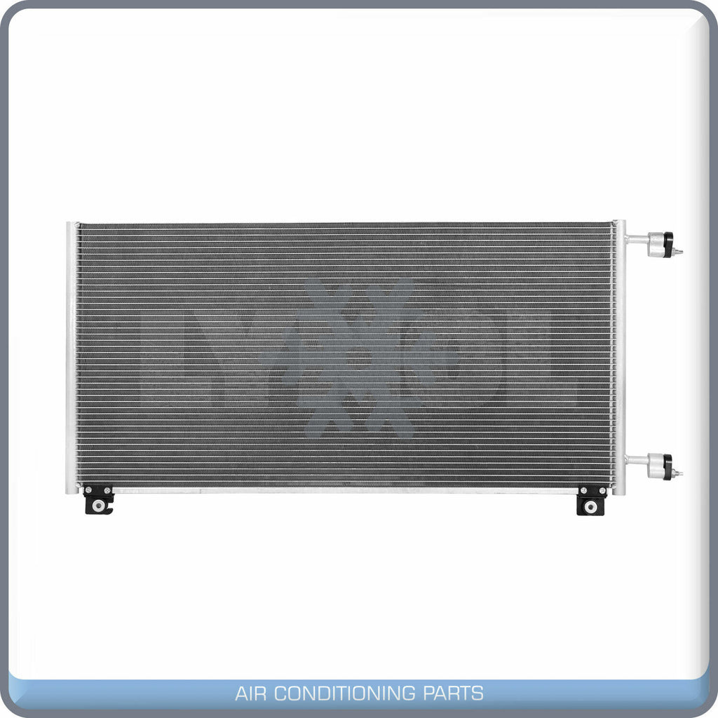 A/C Condenser for Chevrolet / GMC / Cadillac QL - Qualy Air