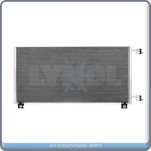 Load image into Gallery viewer, A/C Condenser for Chevrolet / GMC / Cadillac QL - Qualy Air
