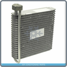 New A/C Evaporator Core for Buick Roadmaster / Cadillac Fleetwood / Chevrolet.. - Qualy Air