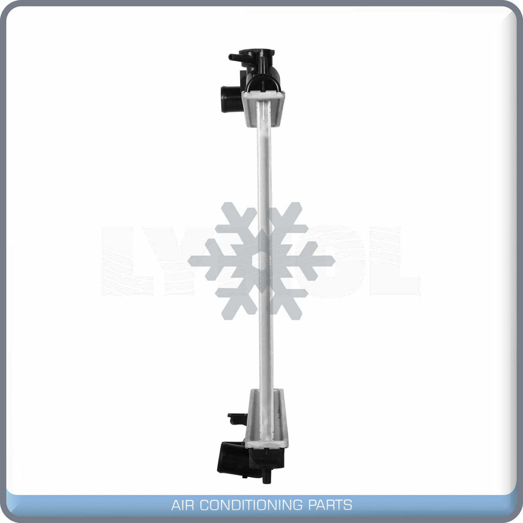 New Radiator For 2004 Nissan Maxima V6 3.5L SL SE Elite Touring QL - Qualy Air