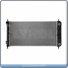 Load image into Gallery viewer, NEW Radiator for Chev Malibu 3.5/3.9L - 2004 to 2010/ Pontiac G6 - 2005 to 2010 - Qualy Air
