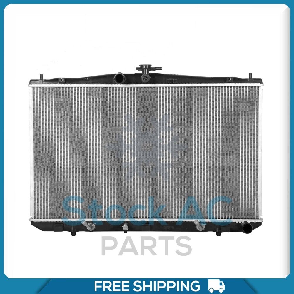 NEW Radiator for Toyota Sienna 3.5L, 2011 to 2016/ Lexus RX350 - 2010 to 2015 QL - Qualy Air