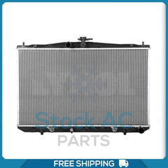 NEW Radiator for Toyota Sienna 3.5L, 2011 to 2016/ Lexus RX350 - 2010 to 2015 QL