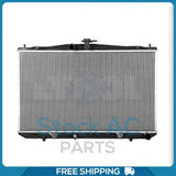 NEW Radiator for Toyota Sienna 3.5L, 2011 to 2016/ Lexus RX350 - 2010 to 2015 QL