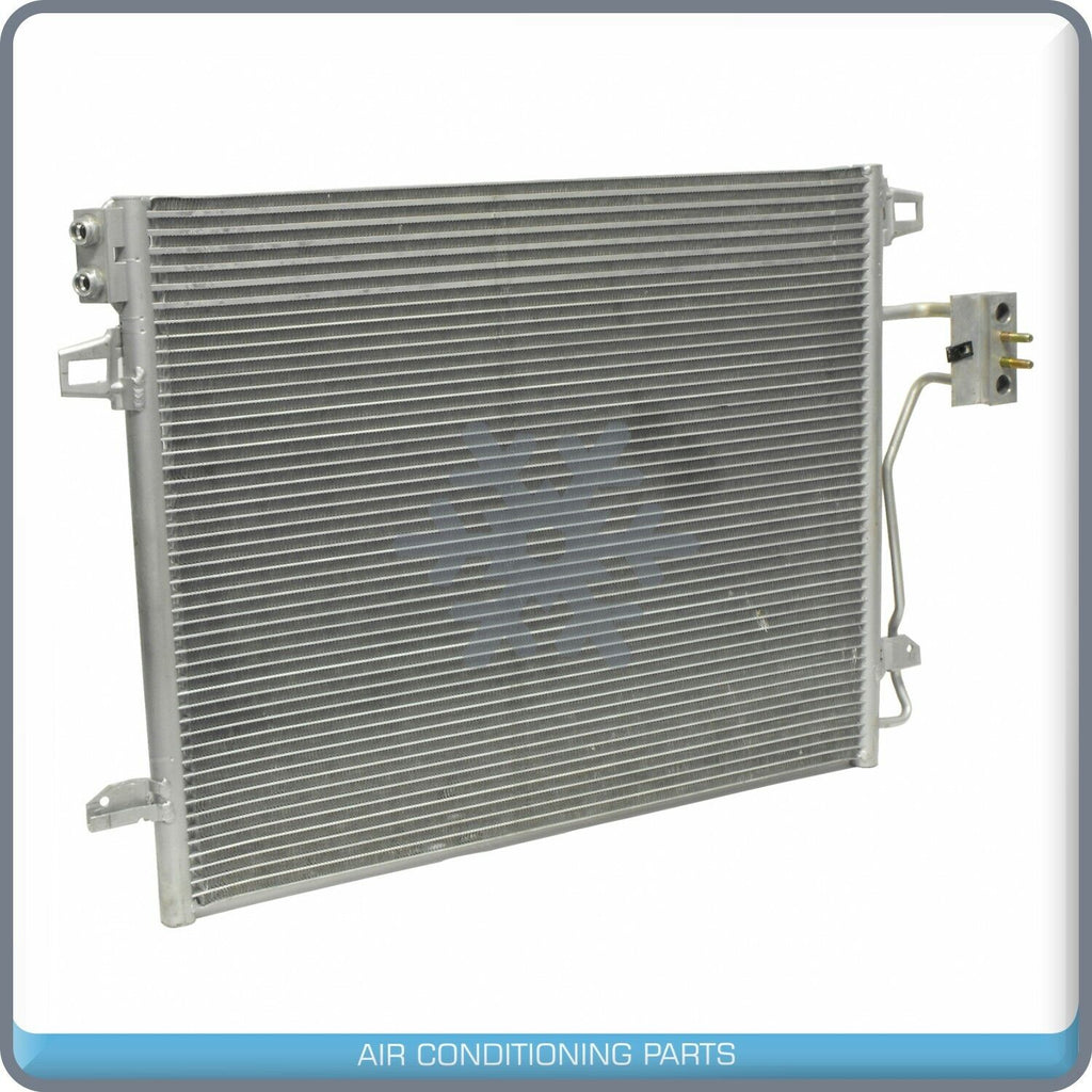 A/C Kit for Chrysler Town & Country / Dodge Grand Caravan QU - Qualy Air