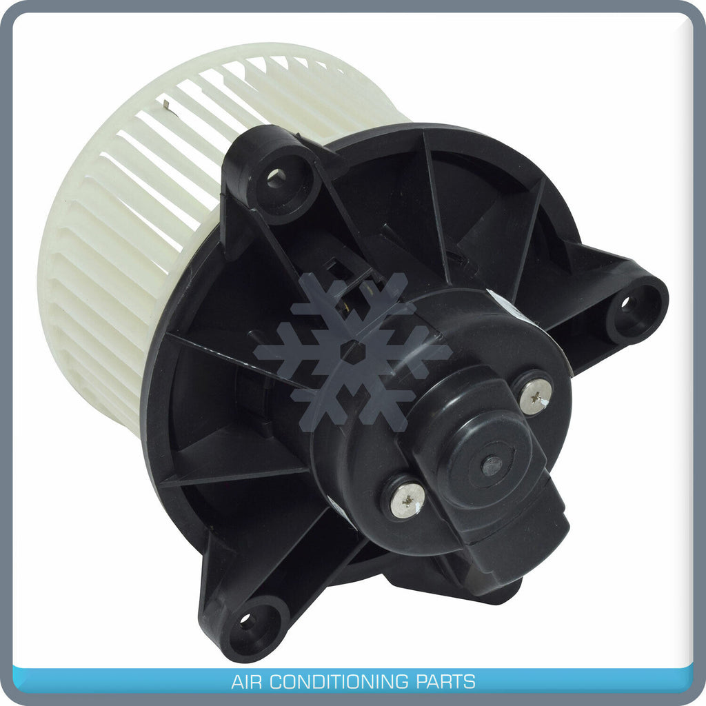 New A/C Blower Motor for Chrysler Aspen / Dodge Durango UQ - Qualy Air