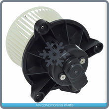 Load image into Gallery viewer, New A/C Blower Motor for Chrysler Aspen / Dodge Durango UQ - Qualy Air