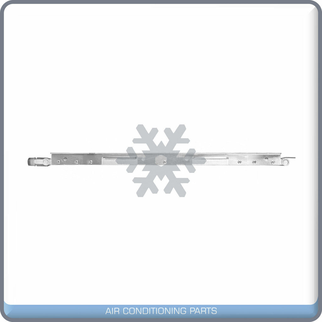 A/C Condenser for Sterling Truck Acterra 5500, Acterra 6500, Acterra 7500,... QL - Qualy Air