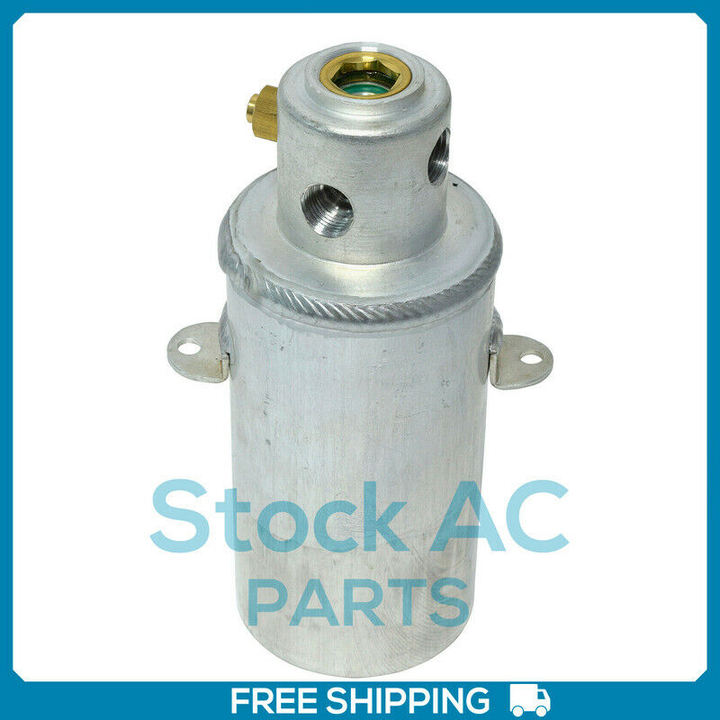 New A/C Receiver Drier for MB S 320 99-94 QU QU - Qualy Air