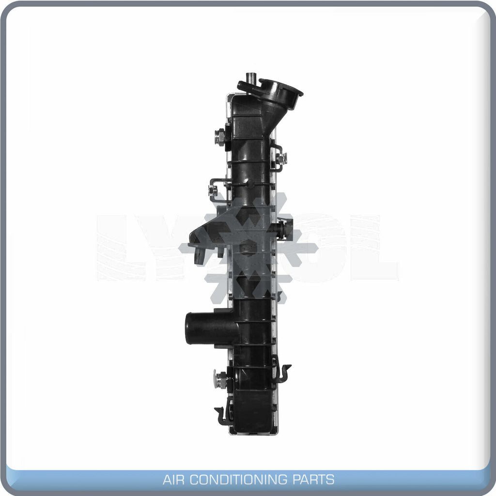 Radiator for Buick LeSabre / Pontiac Bonneville QL - Qualy Air