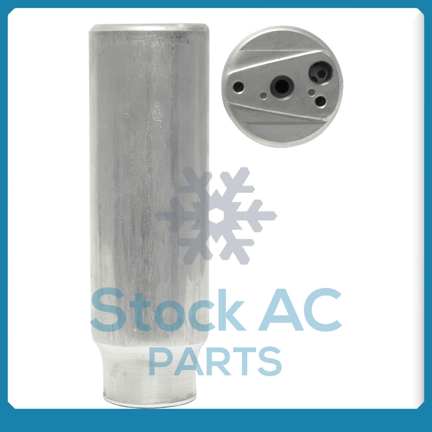 New A/C Receiver Drier for RL/ CORSA/ Viper/ ES300..- 80351SN7003 - CM200055 - Qualy Air