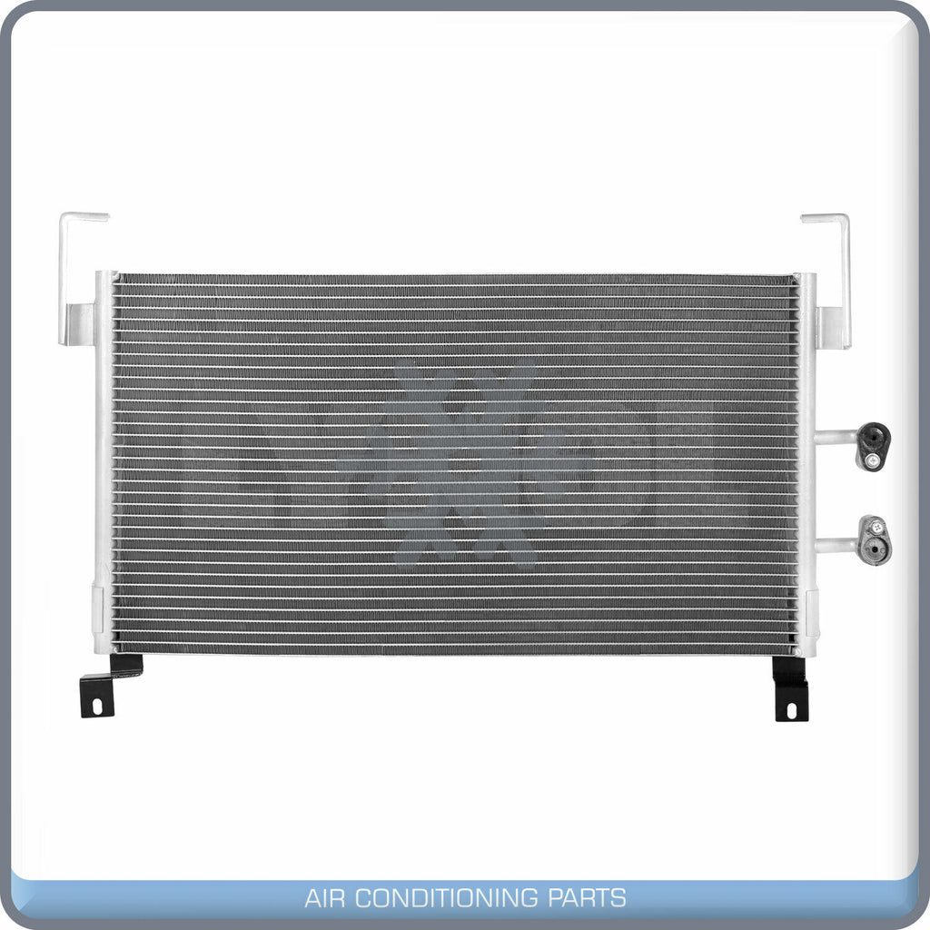 A/C Condenser for Dodge Neon / Plymouth Neon QL - Qualy Air