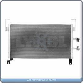 A/C Condenser for Dodge Neon / Plymouth Neon QL - Qualy Air