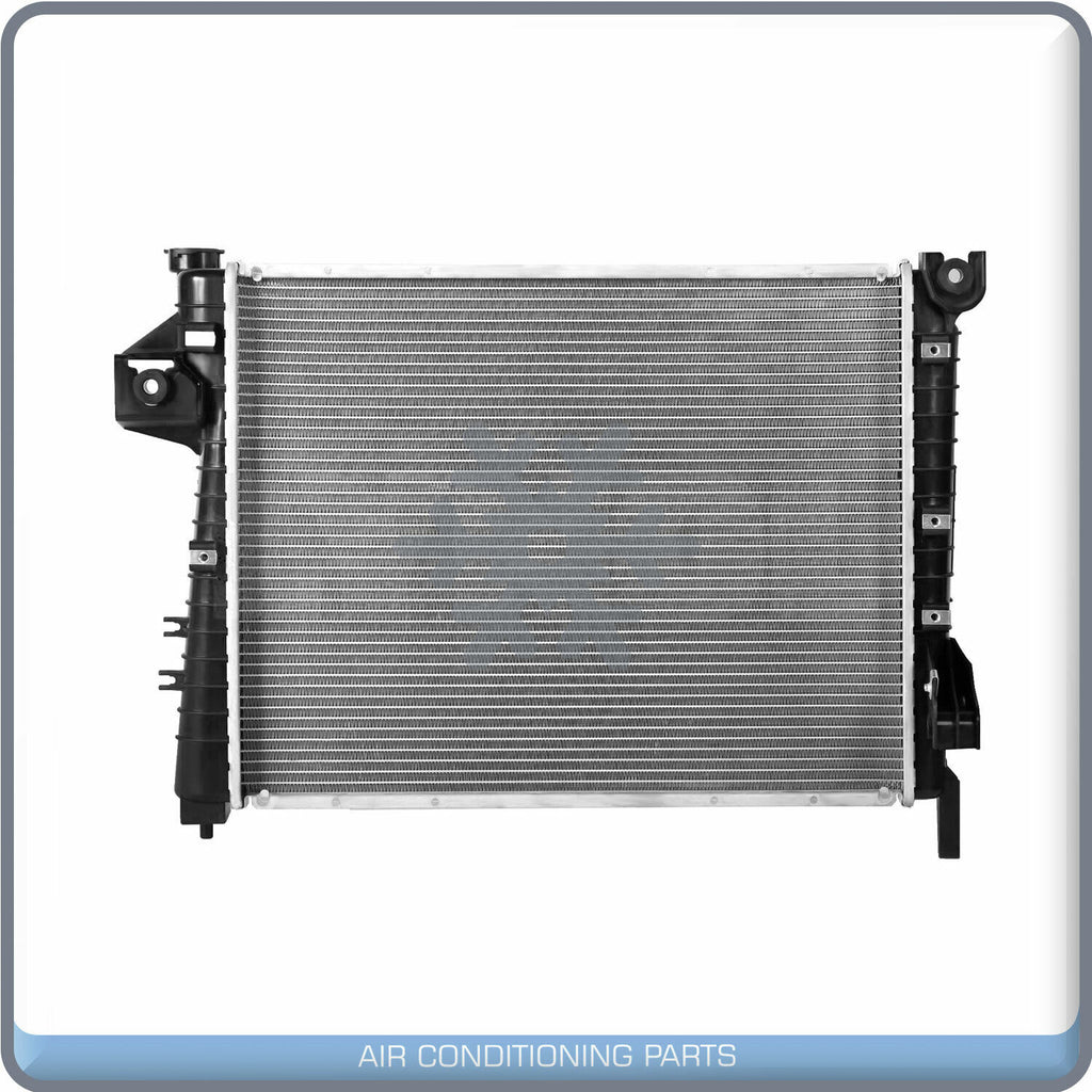 Radiator for Dodge Ram 1500, Ram 2500, Ram 3500 QL - Qualy Air