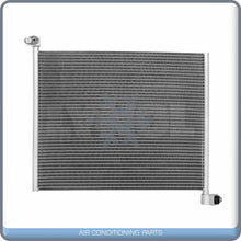 Load image into Gallery viewer, A/C Condenser for Chrysler Aspen / Dodge Durango QL - Qualy Air