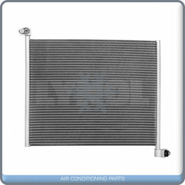 A/C Condenser for Chrysler Aspen / Dodge Durango QL - Qualy Air
