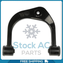 Load image into Gallery viewer, Front Right Upper Control Arm fits Toyota Sequoia, Toyota Tundra QOA - Qualy Air