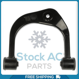 Front Right Upper Control Arm fits Toyota Sequoia, Toyota Tundra QOA - Qualy Air
