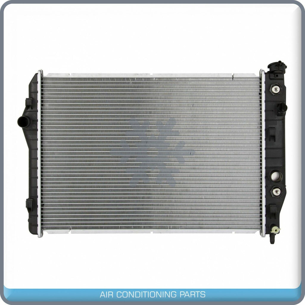 Radiator for Chevrolet Camaro / Pontiac Firebird QOA - Qualy Air