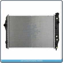 Cargar imagen en el visor de la galería, Radiator for Chevrolet Camaro / Pontiac Firebird QOA - Qualy Air