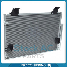 Load image into Gallery viewer, New A/C Condenser for Toyota Hilux - 2003 to 2010 - OE# 884600K080 - Qualy Air