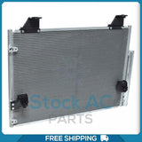 New A/C Condenser for Toyota Hilux - 2003 to 2010 - OE# 884600K080