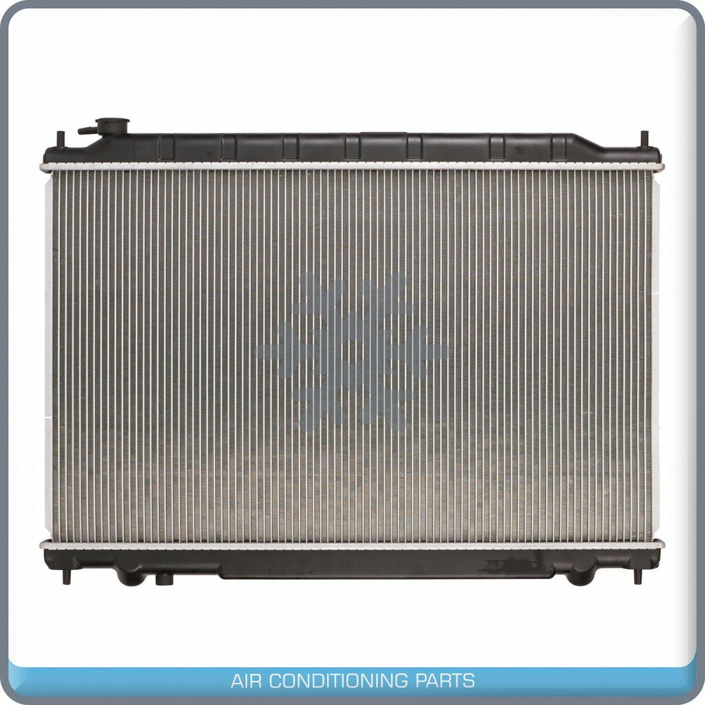 Radiator for Nissan Quest QOA - Qualy Air