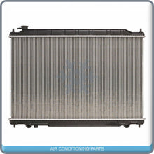 Load image into Gallery viewer, Radiator for Nissan Quest QOA - Qualy Air