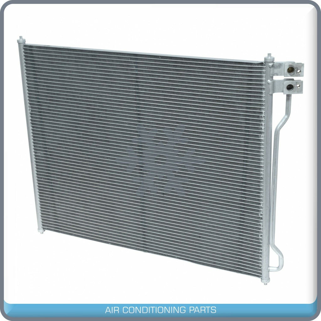 New A/C Condenser for Ford F53, F59 - 2010 to 2019 - OE# YJ555 - Qualy Air