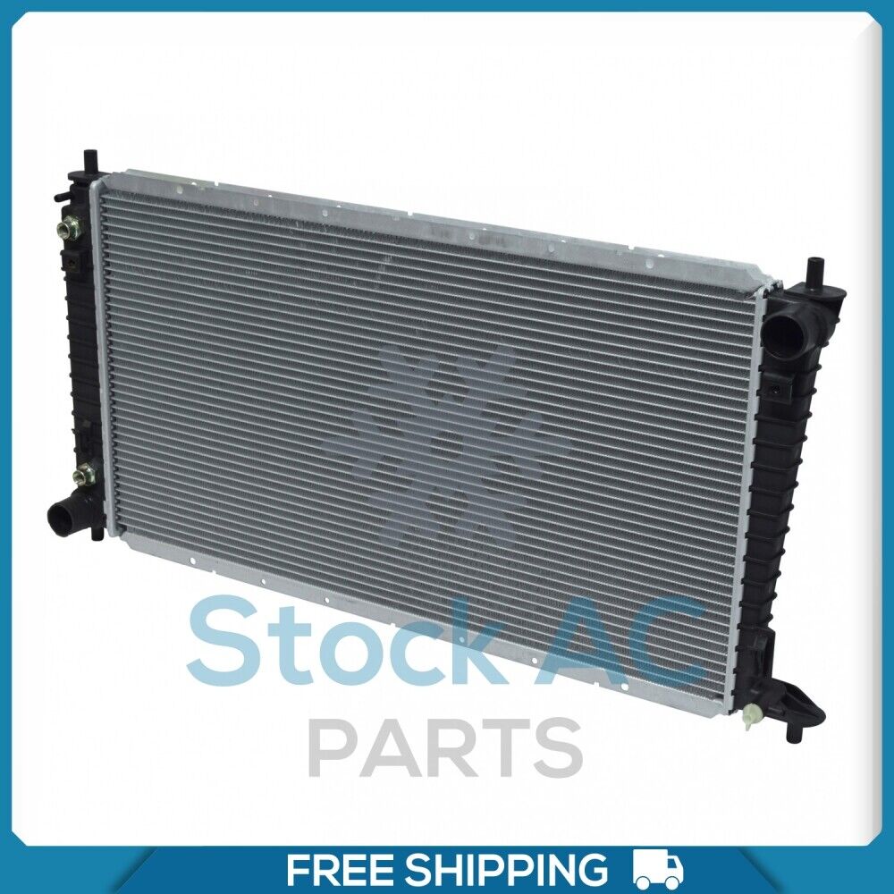 NEW Radiator fit Ford Expedition, F-150, F-250, F-350, Lobo / Lincoln Blac..  QU - Qualy Air