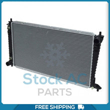 Cargar imagen en el visor de la galería, NEW Radiator fit Ford Expedition, F-150, F-250, F-350, Lobo / Lincoln Blac..  QU - Qualy Air