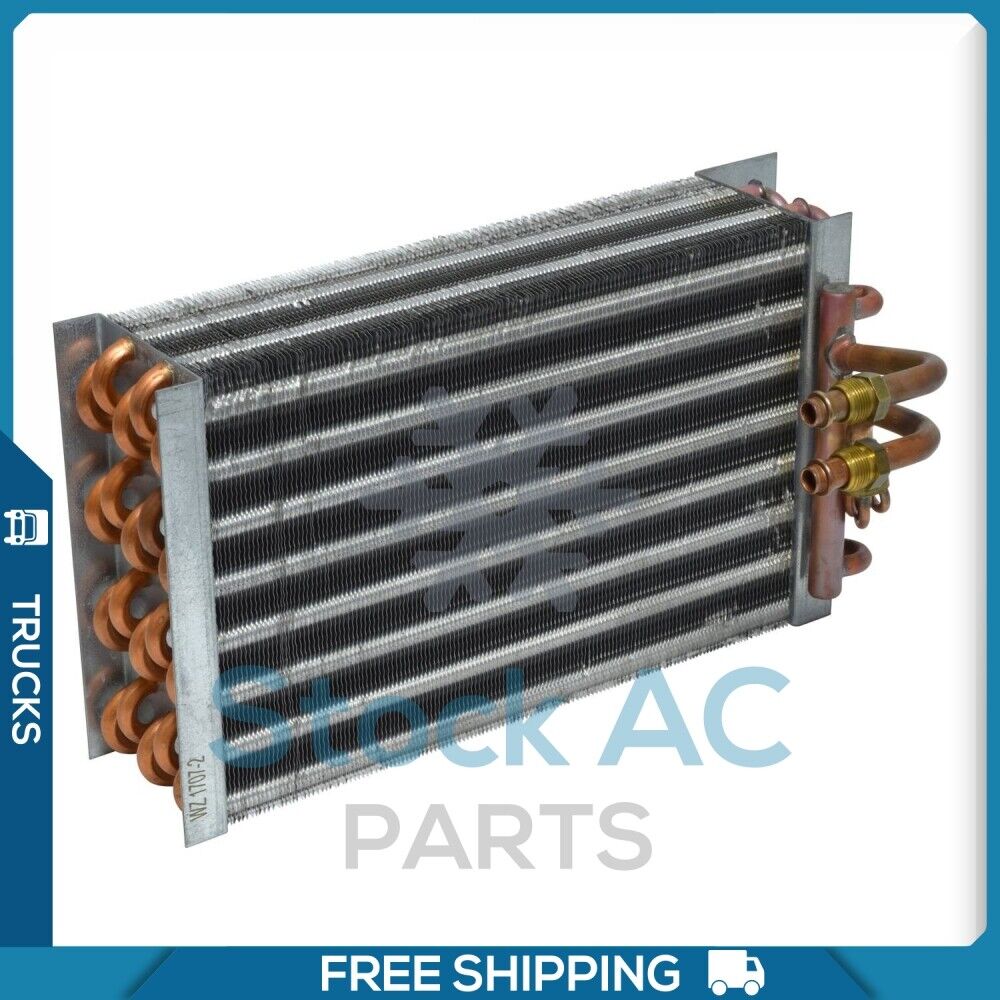 New A/C Evaporator Copper TF for Kenworth C500/T600 T800 W900 1985 to 2009 - Qualy Air