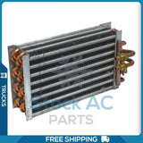New A/C Evaporator Copper TF for Kenworth C500/T600 T800 W900 1985 to 2009