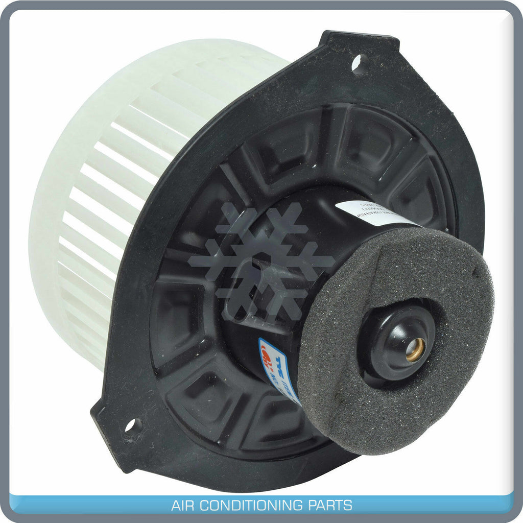 A/C Blower Motor for Buick Rainier / Chevrolet Trailblazer / GMC En... QU - Qualy Air