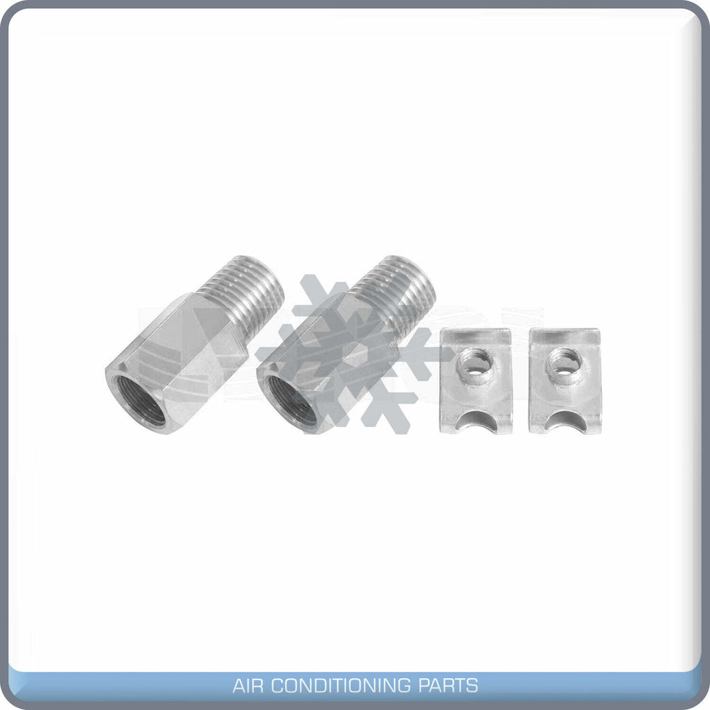 NEW Radiator fits 1994-1996 Ford Mustang 3.8L V6, 5.0L V8 - OE# 16400-28661 QL - Qualy Air