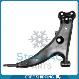 Control Arm Front Lower Right for Geo Prizm 1995-93, Toyota Corolla 1995-93 QOA - Qualy Air