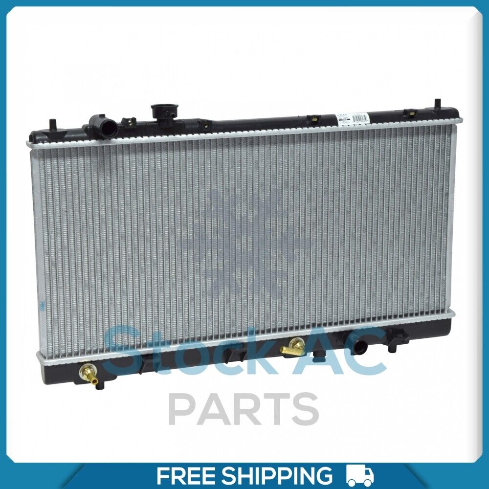 NEW Radiator fits Mazda Protege, Protege5  QU - Qualy Air