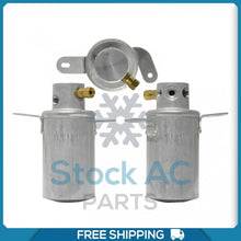 Load image into Gallery viewer, A/C Receiver Drier for Mercedes-Benz C220, C230, C280, C36 AMG, CLK430, CL... QR - Qualy Air