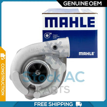 Load image into Gallery viewer, New OEM Turbocharger fits Caterpillar 924F, IT24F - Engine 3114 - OE# 1143601E - Qualy Air