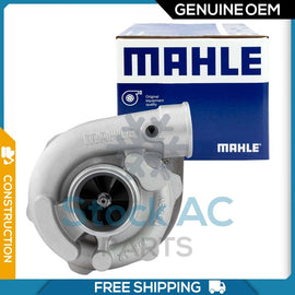 New OEM Turbocharger fits Caterpillar 924F, IT24F - Engine 3114 - OE# 1143601E - Qualy Air