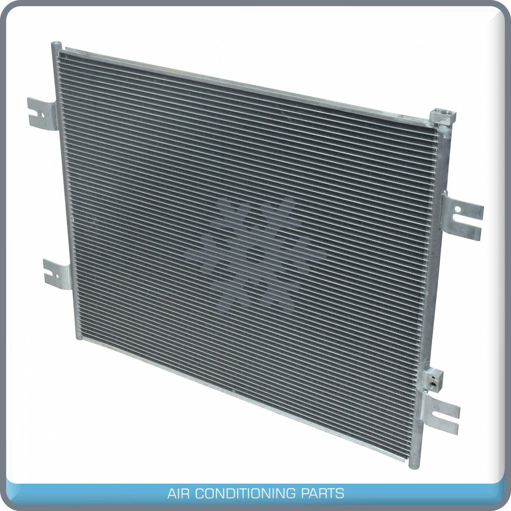 New A/C Condenser for Peterbilt 387 - 2005 to 2007 - OE# 1E5715 QU - Qualy Air